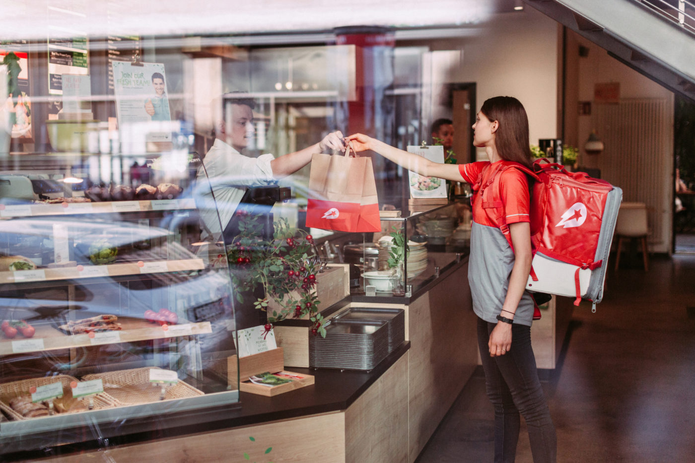Delivery Hero 